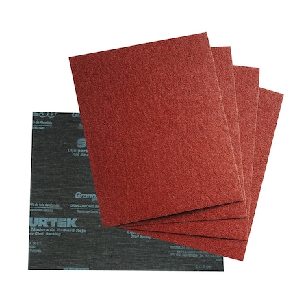 Surtek Red Emery Paper 36 LER36